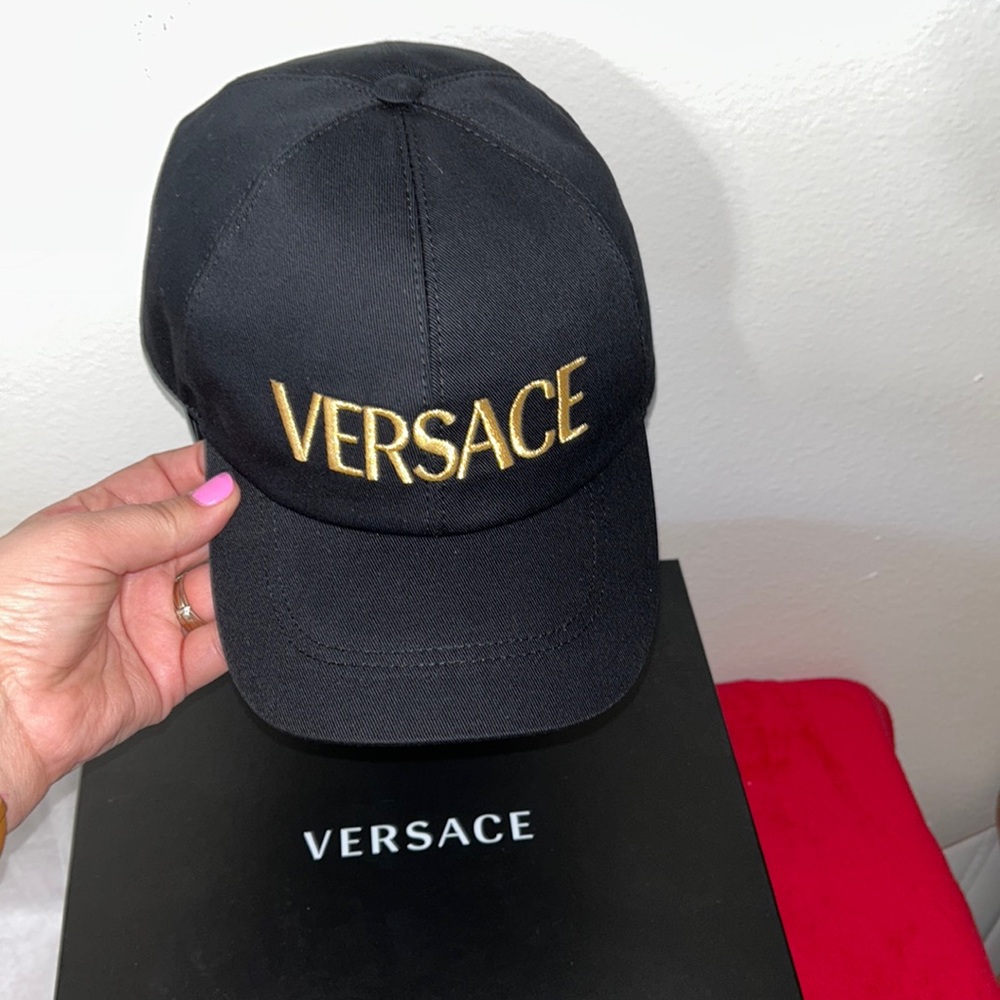 Versace Hat